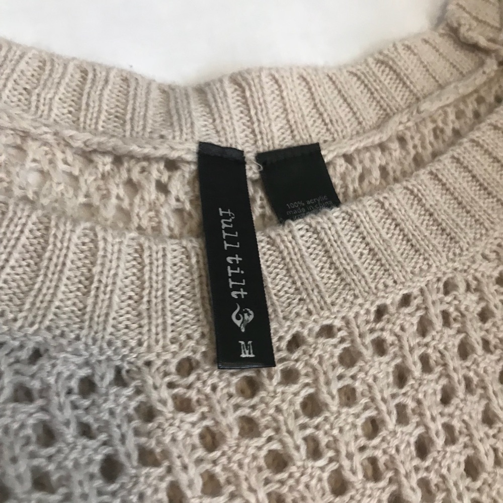 knit sweater❄️ - Picture 6 of 6